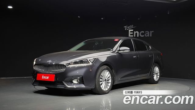 Kia K7 2.4 GDI Prestige 2017 — фото 1