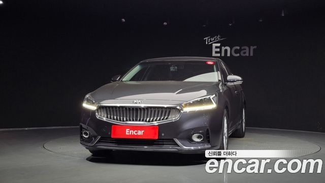 Kia K7 2.4 GDI Prestige 2017 — фото 3