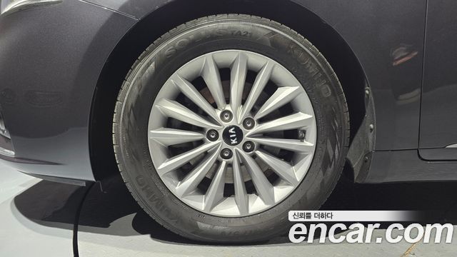 Kia K7 2.4 GDI Prestige 2017 — фото 5