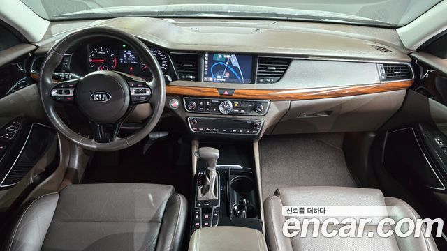 Kia K7 2.4 GDI Prestige 2017 — фото 7