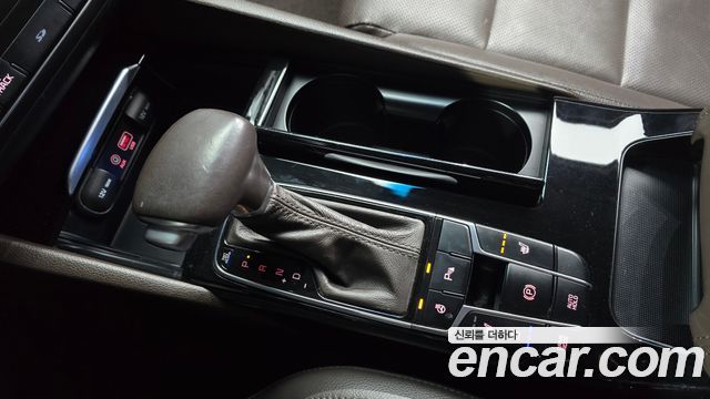 Kia K7 2.4 GDI Prestige 2017 — фото 9