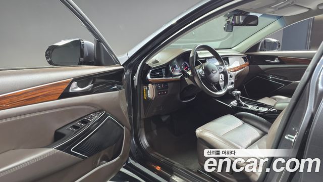 Kia K7 2.4 GDI Prestige 2017 — фото 10