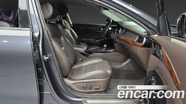 Kia K7 2.4 GDI Prestige 2017 — фото 11