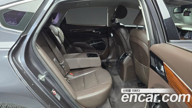 Kia K7 2.4 GDI Prestige 2017 — фото 12