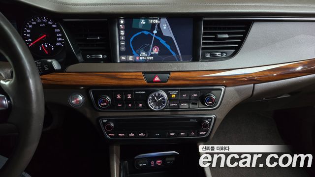 Kia K7 2.4 GDI Prestige 2017 — фото 14