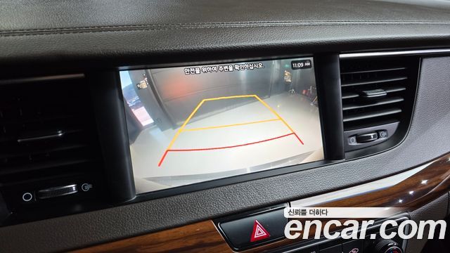 Kia K7 2.4 GDI Prestige 2017 — фото 15
