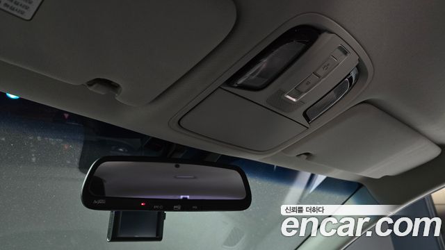 Kia K7 2.4 GDI Prestige 2017 — фото 18