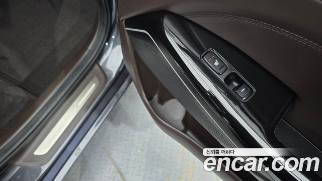 Kia K7 2.4 GDI Prestige 2017 — фото 19