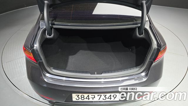 Kia K7 2.4 GDI Prestige 2017 — фото 20