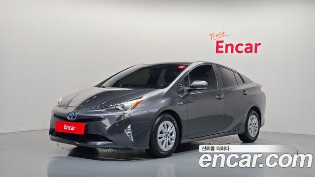Toyota Prius (IV) 1.8 E