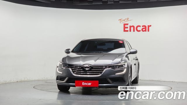 Renault Korea SM6 2.0 LPe SE (Rental car) 2020 — фото 3