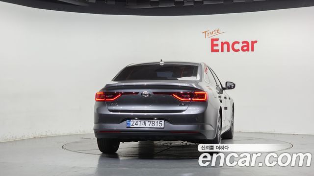 Renault Korea SM6 2.0 LPe SE (Rental car) 2020 — фото 4