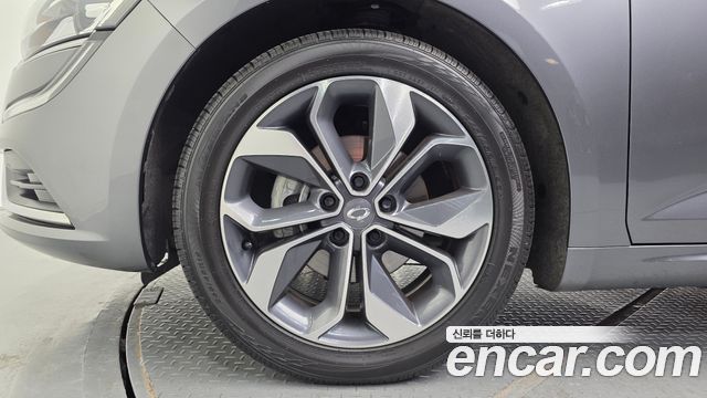 Renault Korea SM6 2.0 LPe SE (Rental car) 2020 — фото 5