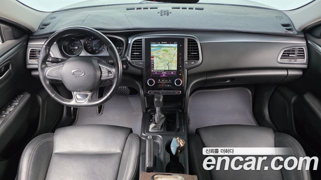 Renault Korea SM6 2.0 LPe SE (Rental car) 2020 — фото 7