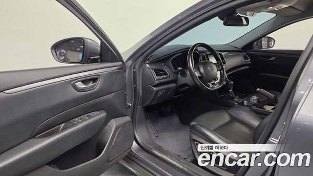 Renault Korea SM6 2.0 LPe SE (Rental car) 2020 — фото 10