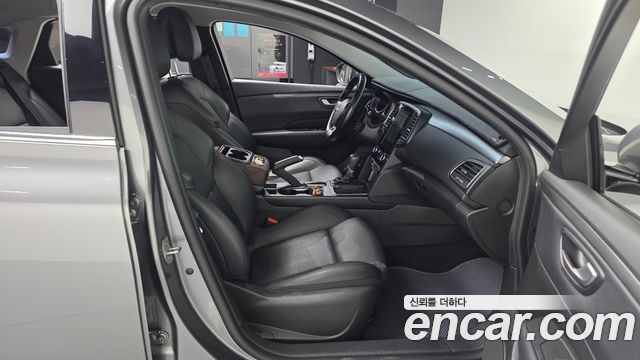 Renault Korea SM6 2.0 LPe SE (Rental car) 2020 — фото 11