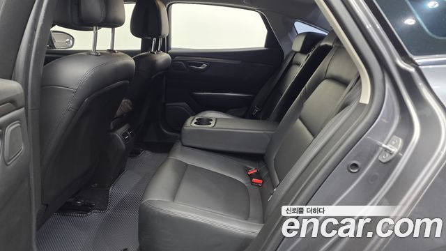 Renault Korea SM6 2.0 LPe SE (Rental car) 2020 — фото 12