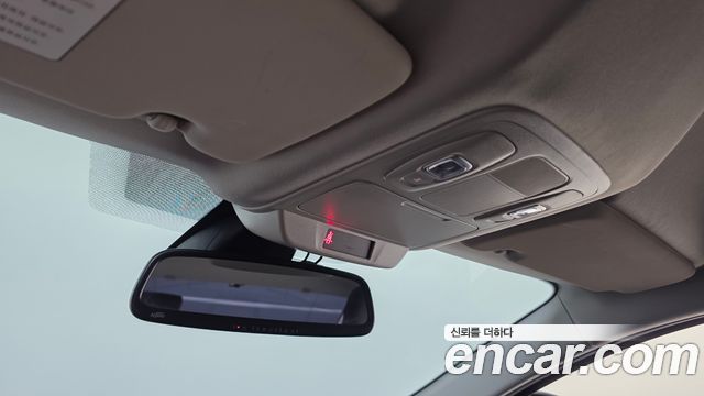 Renault Korea SM6 2.0 LPe SE (Rental car) 2020 — фото 18
