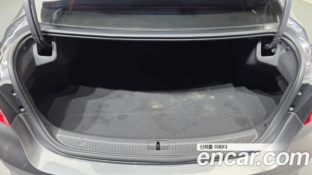Renault Korea SM6 2.0 LPe SE (Rental car) 2020 — фото 20
