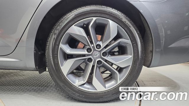 Renault Korea SM6 2.0 LPe SE (Rental car) 2020 — фото 21