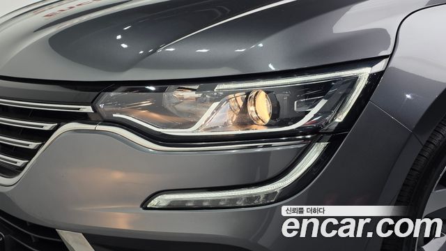Renault Korea SM6 2.0 LPe SE (Rental car) 2020 — фото 22