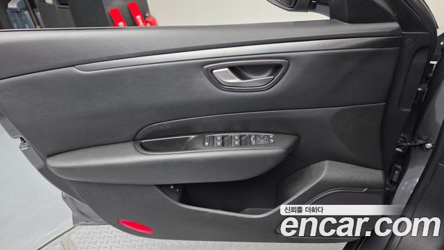 Renault Korea SM6 2.0 LPe SE (Rental car) 2020 — фото 24