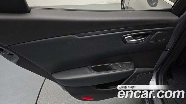 Renault Korea SM6 2.0 LPe SE (Rental car) 2020 — фото 25