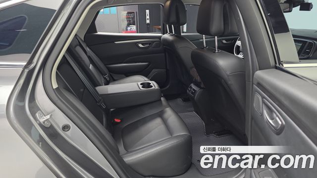 Renault Korea SM6 2.0 LPe SE (Rental car) 2020 — фото 26