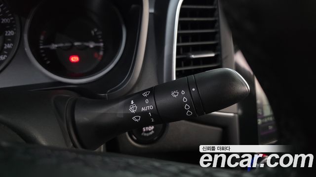 Renault Korea SM6 2.0 LPe SE (Rental car) 2020 — фото 27