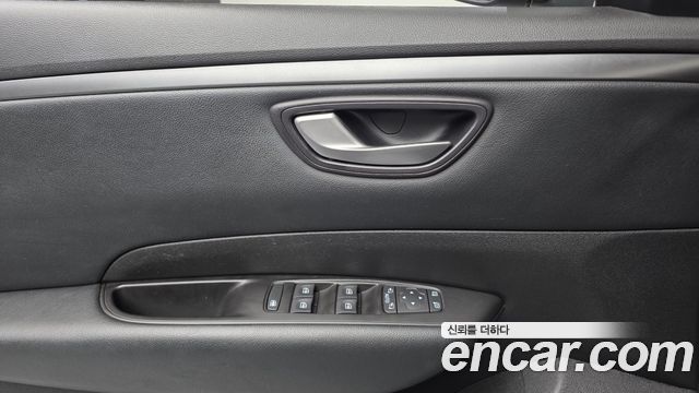 Renault Korea SM6 2.0 LPe SE (Rental car) 2020 — фото 28