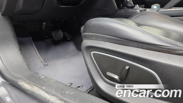 Renault Korea SM6 2.0 LPe SE (Rental car) 2020 — фото 29