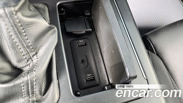 Renault Korea SM6 2.0 LPe SE (Rental car) 2020 — фото 30