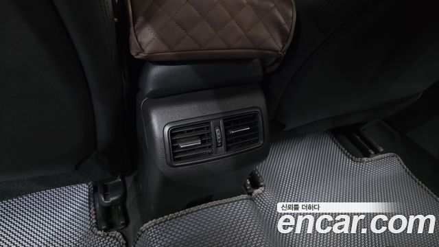 Renault Korea SM6 2.0 LPe SE (Rental car) 2020 — фото 31