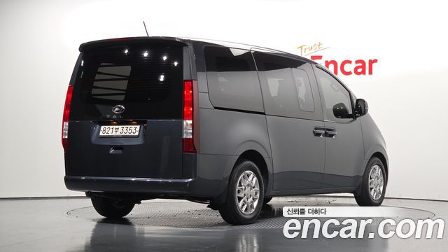 Hyundai Staria L3.5 Cargo 5-Seater Modern 2023 — фото 2