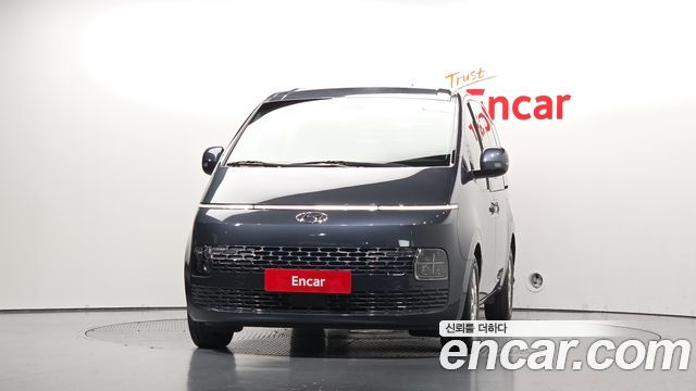 Hyundai Staria L3.5 Cargo 5-Seater Modern 2023 — фото 3
