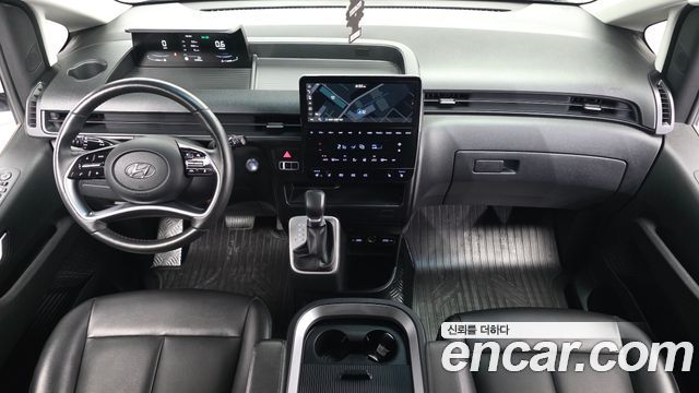 Hyundai Staria L3.5 Cargo 5-Seater Modern 2023 — фото 7