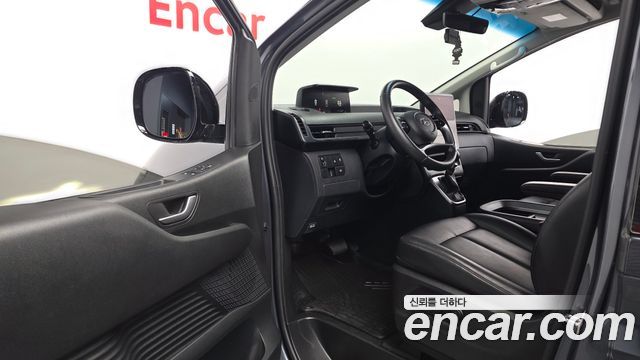 Hyundai Staria L3.5 Cargo 5-Seater Modern 2023 — фото 10