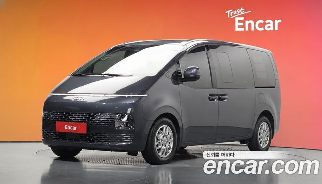 Hyundai Staria L3.5 Cargo 5-Seater Modern