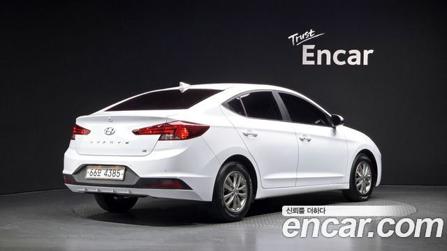 Hyundai Avante (AD) 1.6 Smart 2019 — фото 2