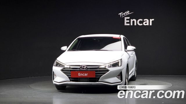 Hyundai Avante (AD) 1.6 Smart 2019 — фото 3