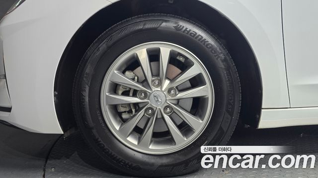 Hyundai Avante (AD) 1.6 Smart 2019 — фото 5