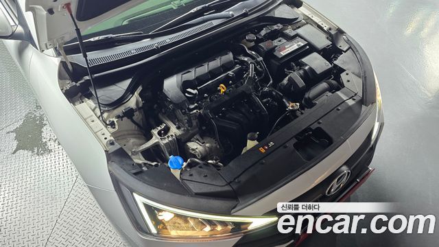 Hyundai Avante (AD) 1.6 Smart 2019 — фото 6