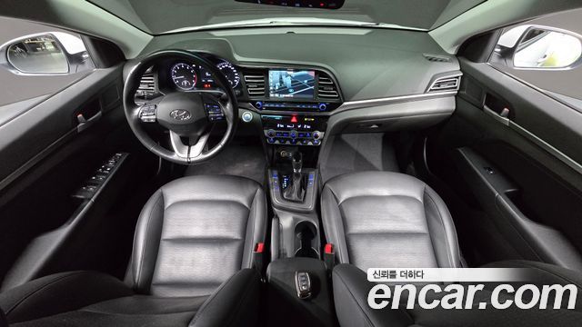 Hyundai Avante (AD) 1.6 Smart 2019 — фото 7