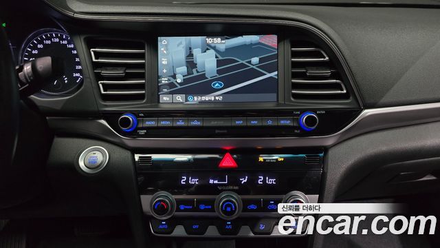 Hyundai Avante (AD) 1.6 Smart 2019 — фото 15