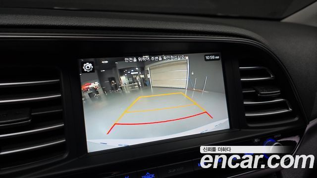 Hyundai Avante (AD) 1.6 Smart 2019 — фото 16