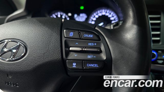 Hyundai Avante (AD) 1.6 Smart 2019 — фото 17