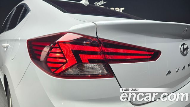 Hyundai Avante (AD) 1.6 Smart 2019 — фото 23