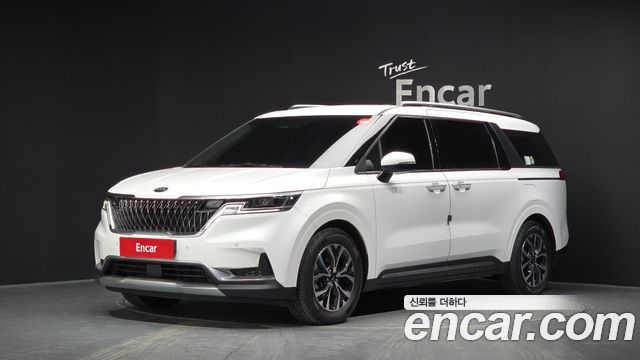 Kia Carnival (IV) Diesel 9-Seater Noblesse 2021 — фото 1