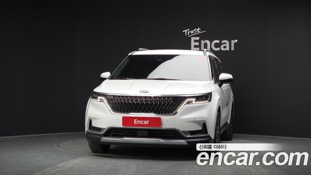 Kia Carnival (IV) Diesel 9-Seater Noblesse 2021 — фото 3