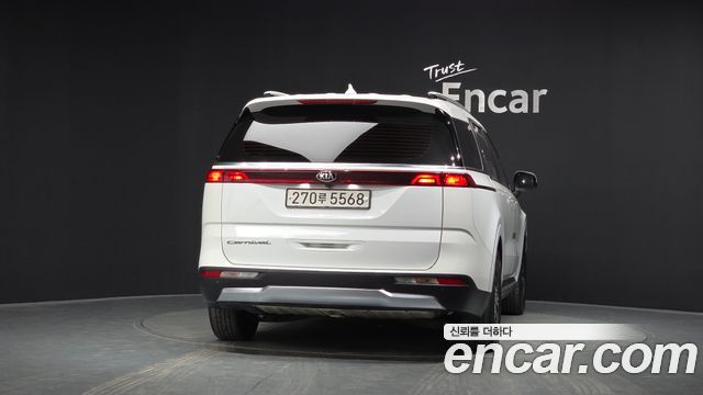 Kia Carnival (IV) Diesel 9-Seater Noblesse 2021 — фото 4